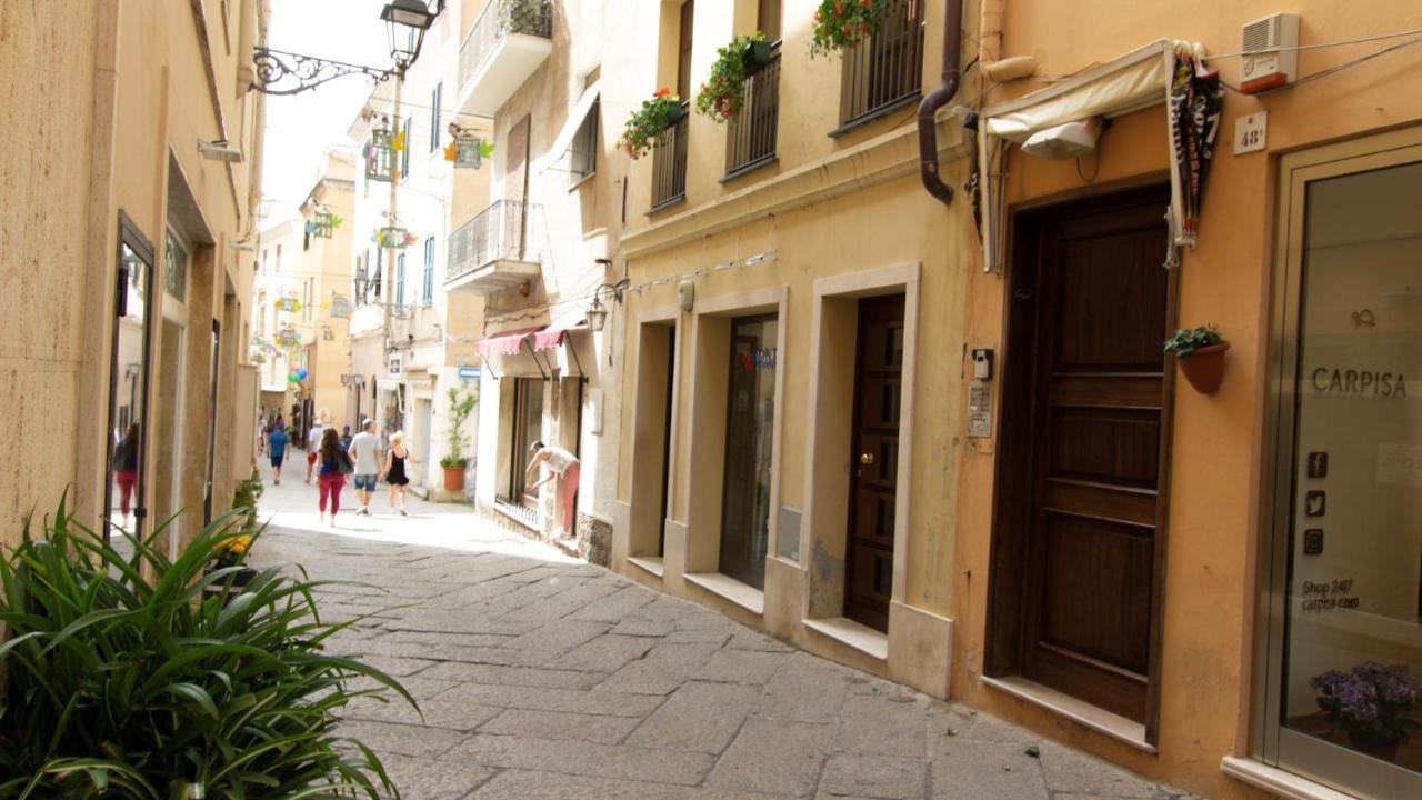 Appartamento Roma 46 Alghero Esterno foto