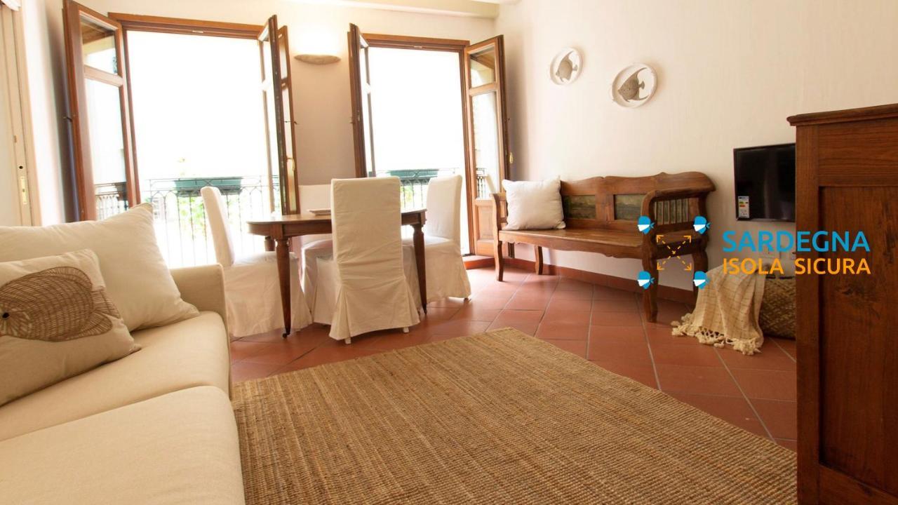 Appartamento Roma 46 Alghero Esterno foto