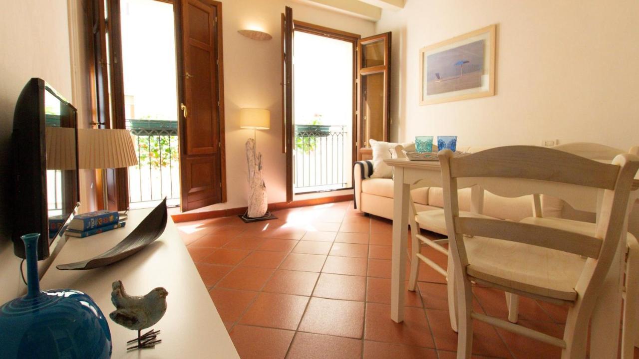 Appartamento Roma 46 Alghero Esterno foto